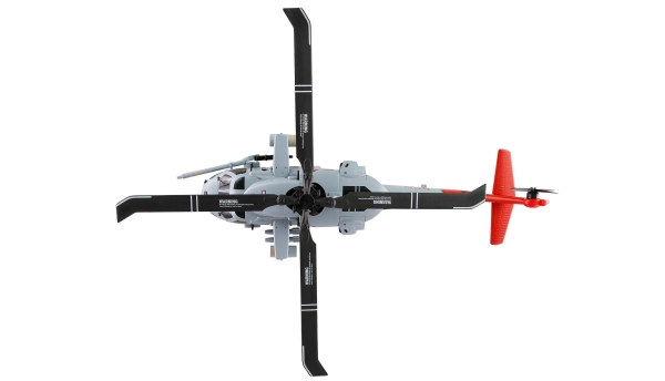 25348 UH60 BLACK HAWK MARINE CP HELIKOPTER 6G/3D GPS RT